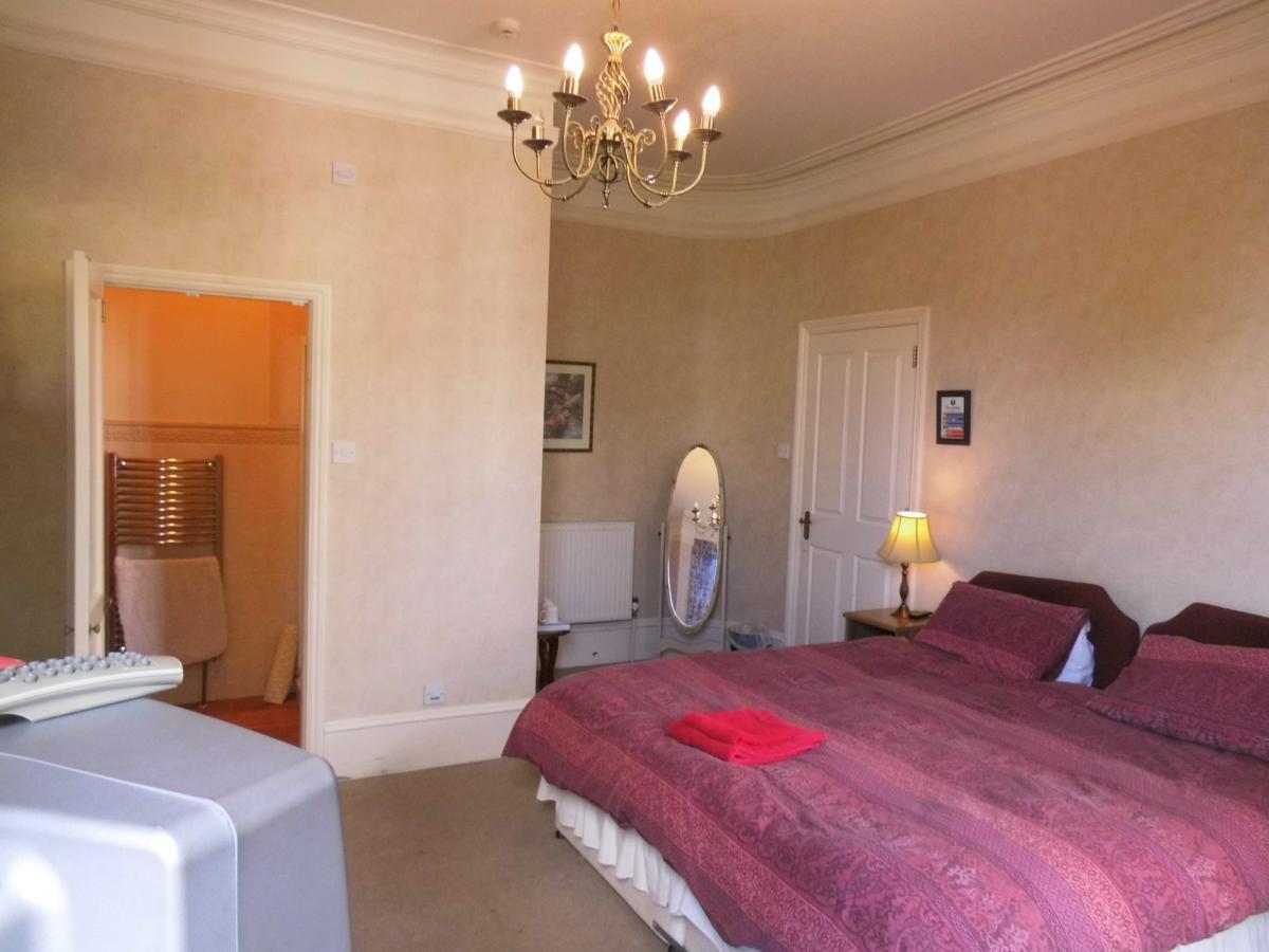 Greystones Bed And Breakfast Rochester (Kent) Buitenkant foto