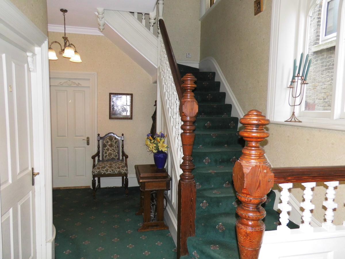 Greystones Bed And Breakfast Rochester (Kent) Buitenkant foto