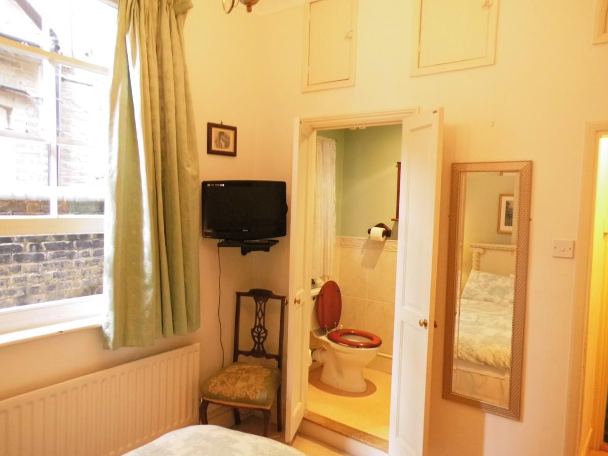 Greystones Bed And Breakfast Rochester (Kent) Buitenkant foto