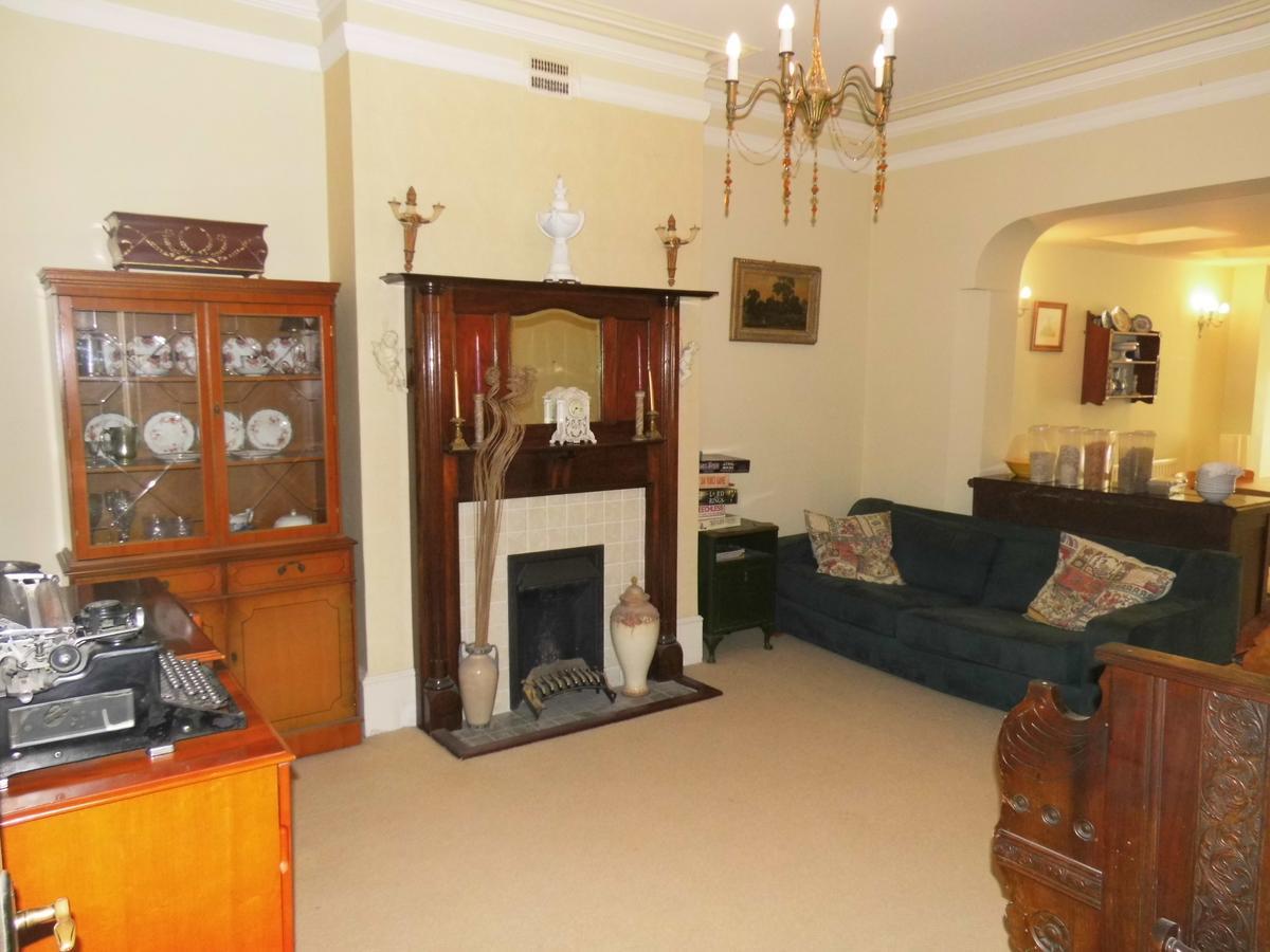 Greystones Bed And Breakfast Rochester (Kent) Buitenkant foto