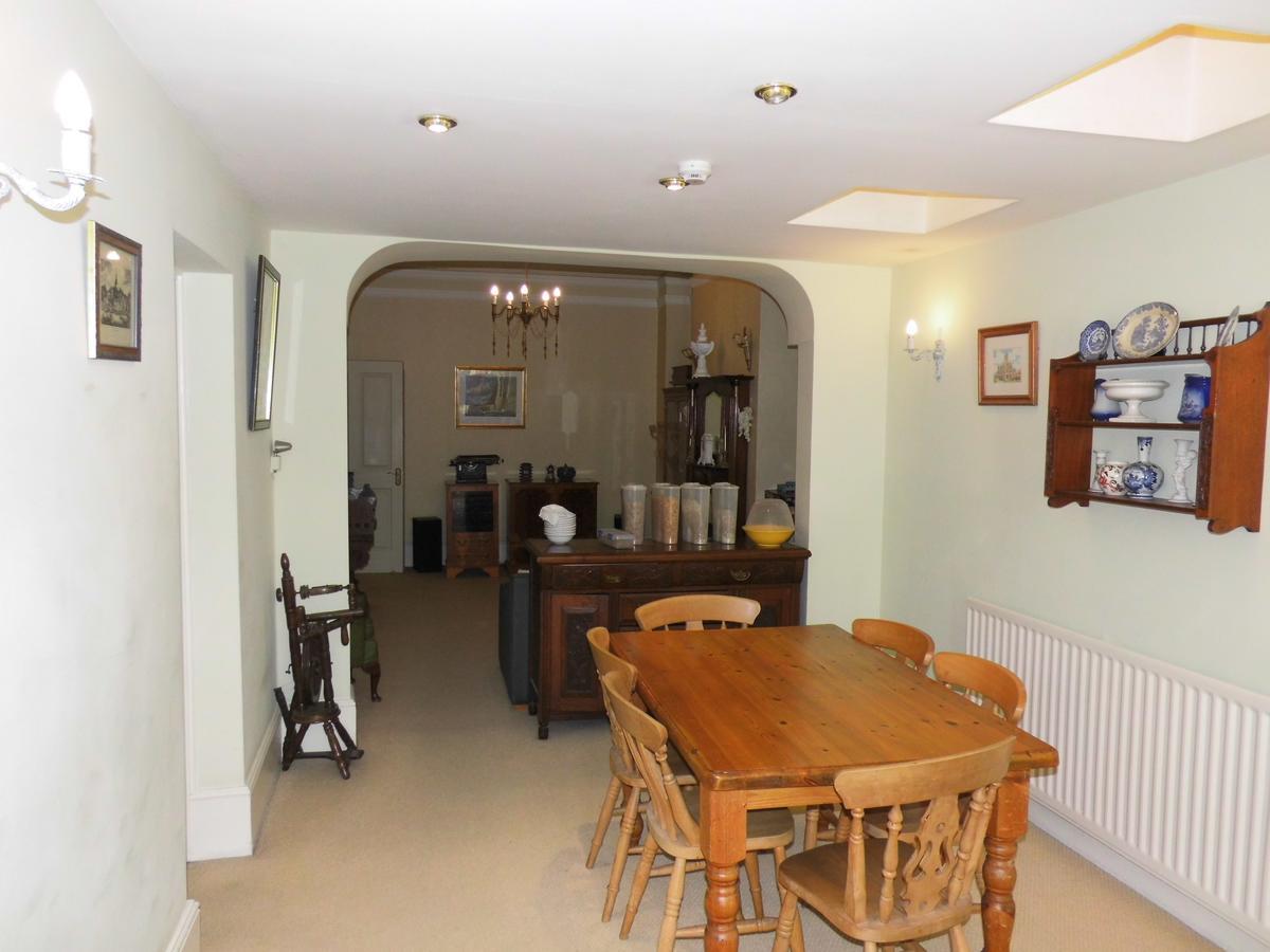 Greystones Bed And Breakfast Rochester (Kent) Buitenkant foto