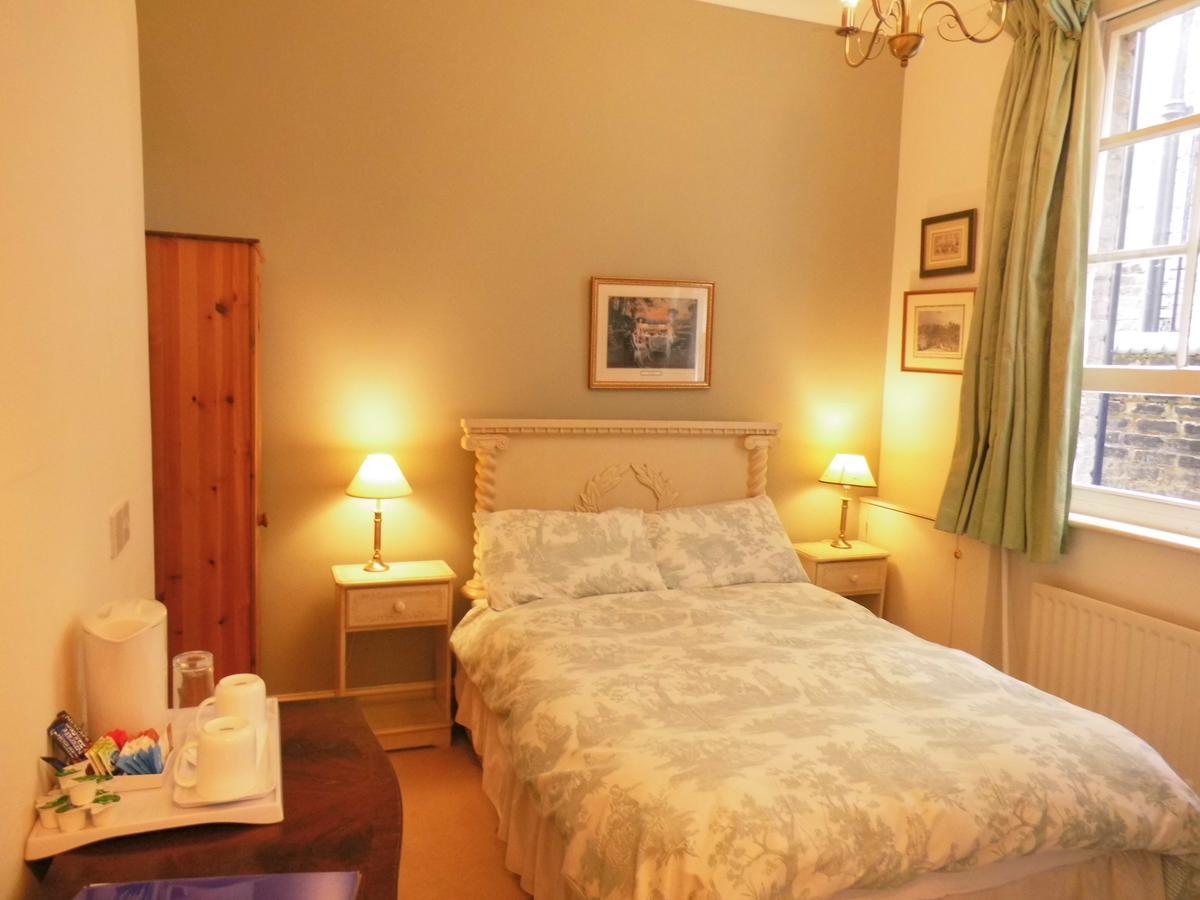 Greystones Bed And Breakfast Rochester (Kent) Buitenkant foto