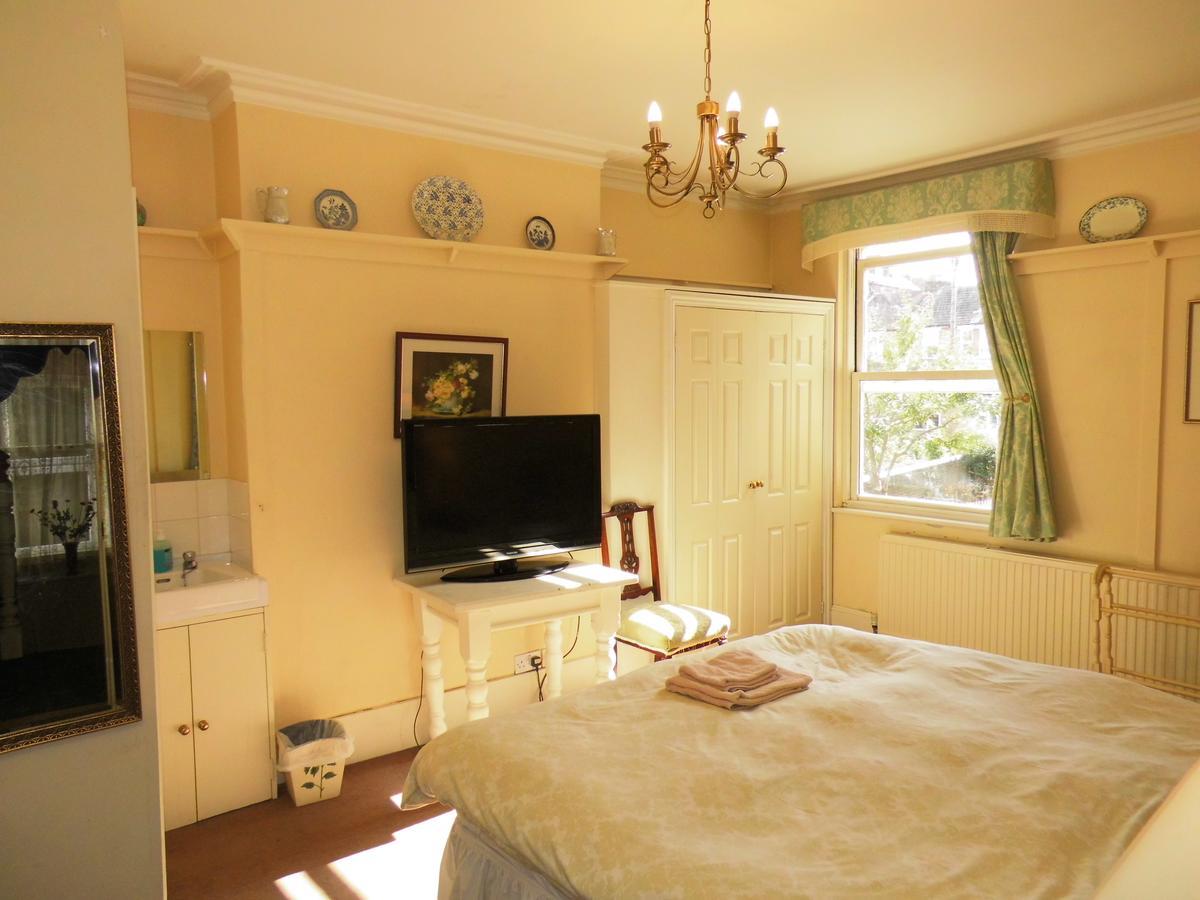 Greystones Bed And Breakfast Rochester (Kent) Buitenkant foto