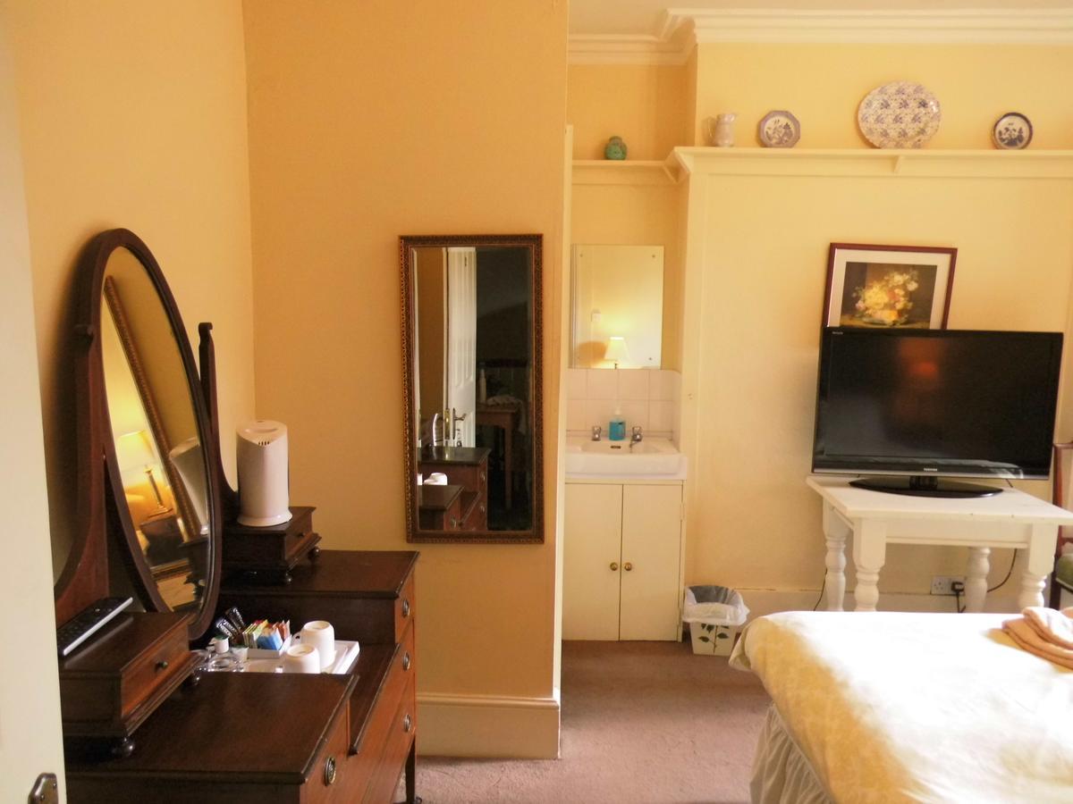 Greystones Bed And Breakfast Rochester (Kent) Buitenkant foto