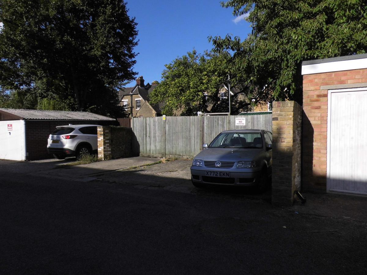 Greystones Bed And Breakfast Rochester (Kent) Buitenkant foto