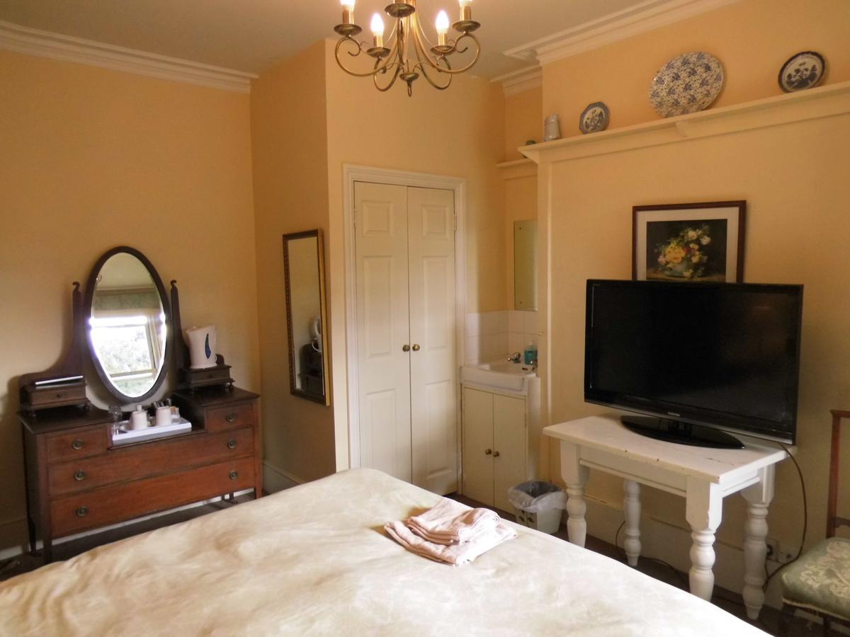 Greystones Bed And Breakfast Rochester (Kent) Buitenkant foto